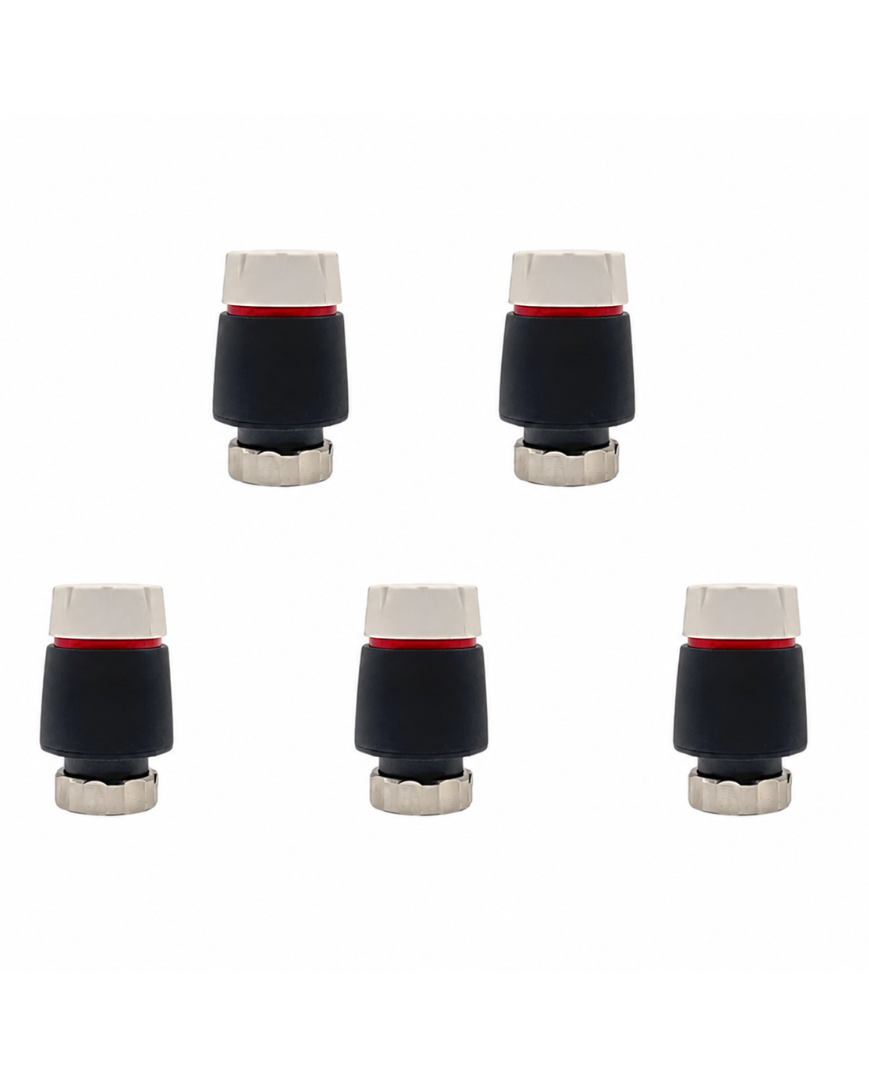 50 Bundle Stellantrieb Strawa Stellmotor 230V – NC | M30 x 1,5 | für Heizkreisverteiler & Fußbodenheizung